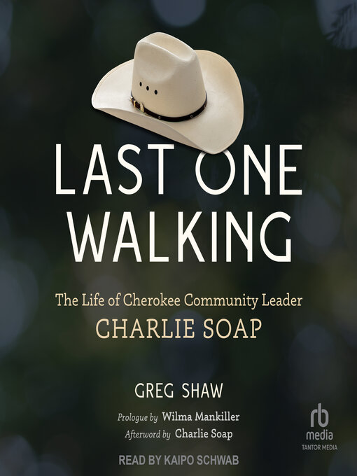 Title details for Last One Walking by Greg Shaw - Available